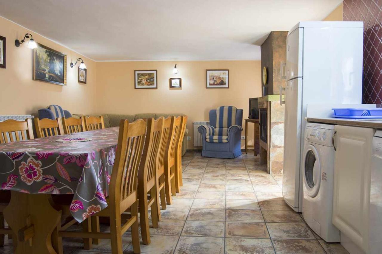Casa Rural Con Jacuzzi La Parrilla  Екстер'єр фото