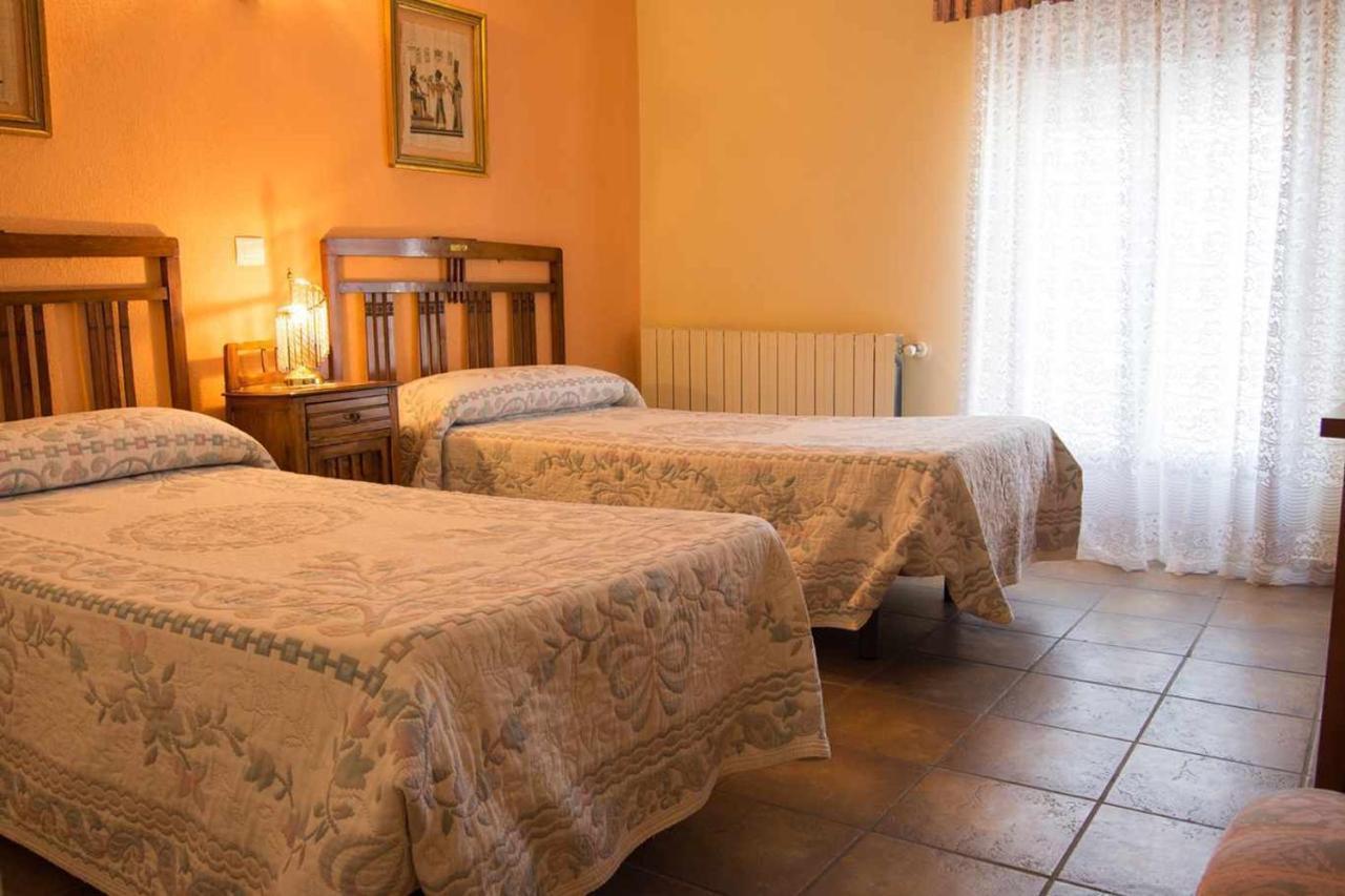 Casa Rural Con Jacuzzi La Parrilla  Екстер'єр фото