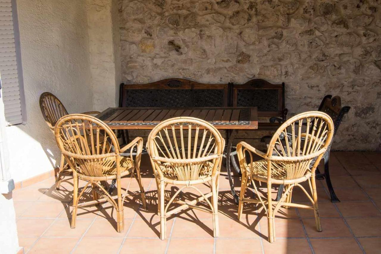 Casa Rural Con Jacuzzi La Parrilla  Екстер'єр фото