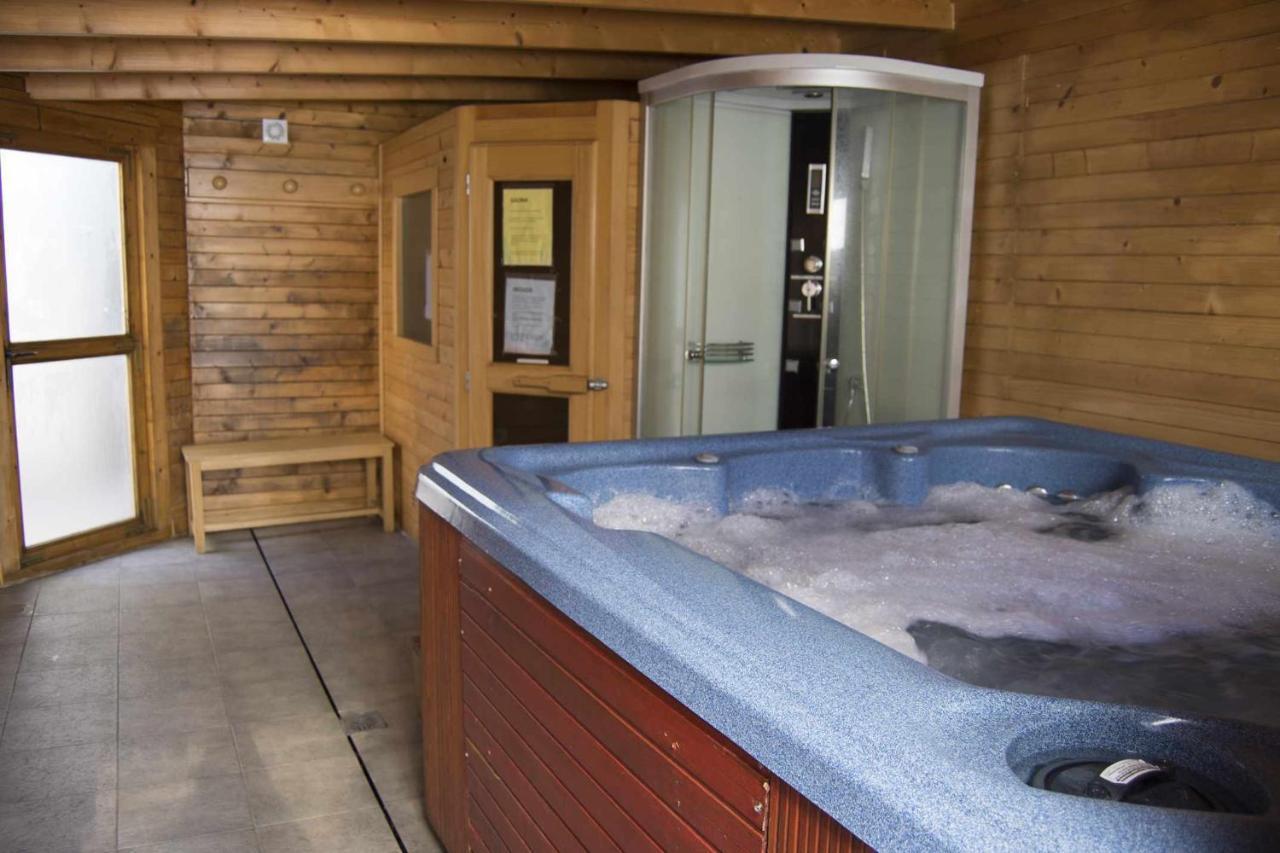Casa Rural Con Jacuzzi La Parrilla  Екстер'єр фото