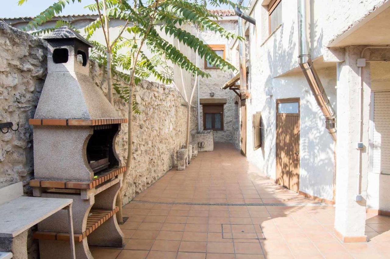 Casa Rural Con Jacuzzi La Parrilla  Екстер'єр фото