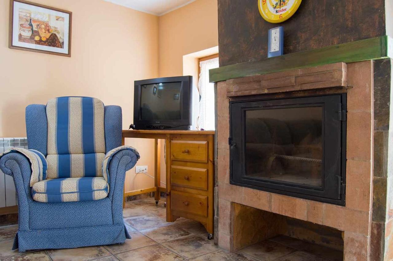 Casa Rural Con Jacuzzi La Parrilla  Екстер'єр фото