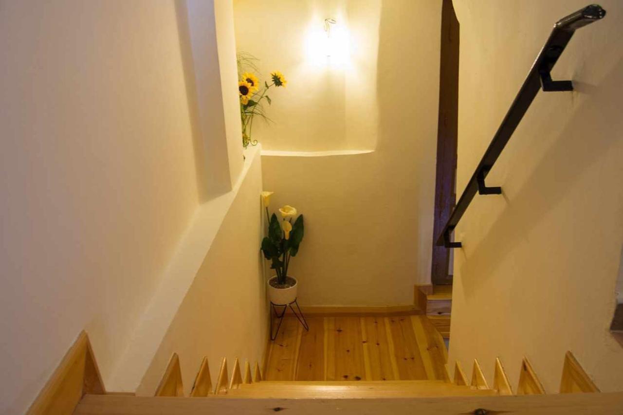 Casa Rural Con Jacuzzi La Parrilla  Екстер'єр фото