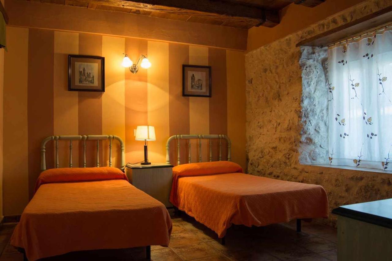 Casa Rural Con Jacuzzi La Parrilla  Екстер'єр фото