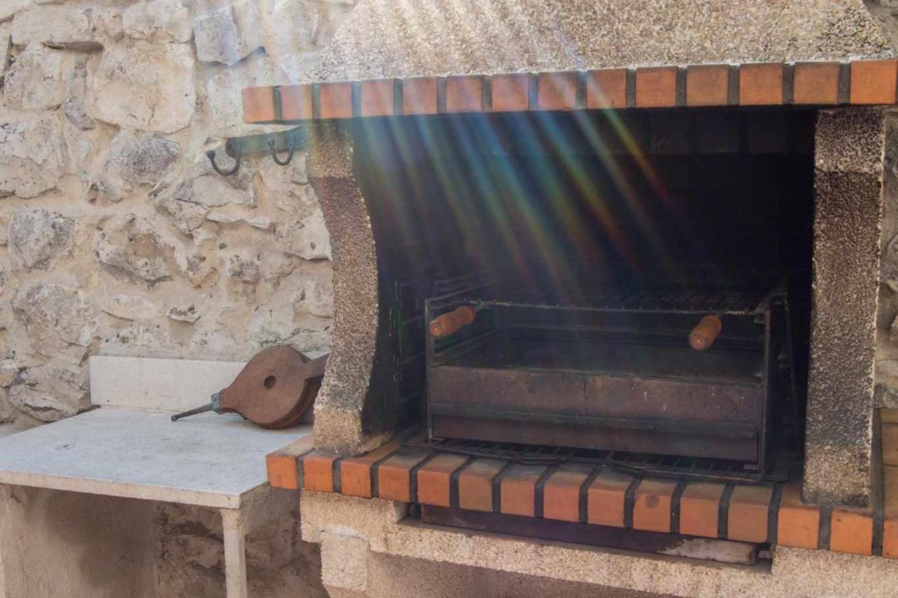 Casa Rural Con Jacuzzi La Parrilla  Екстер'єр фото