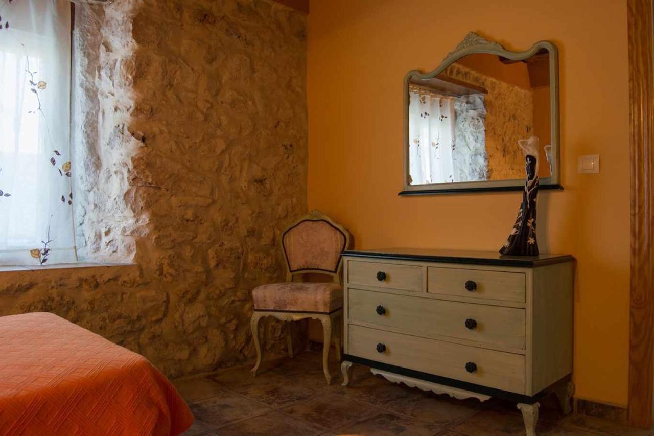 Casa Rural Con Jacuzzi La Parrilla  Екстер'єр фото